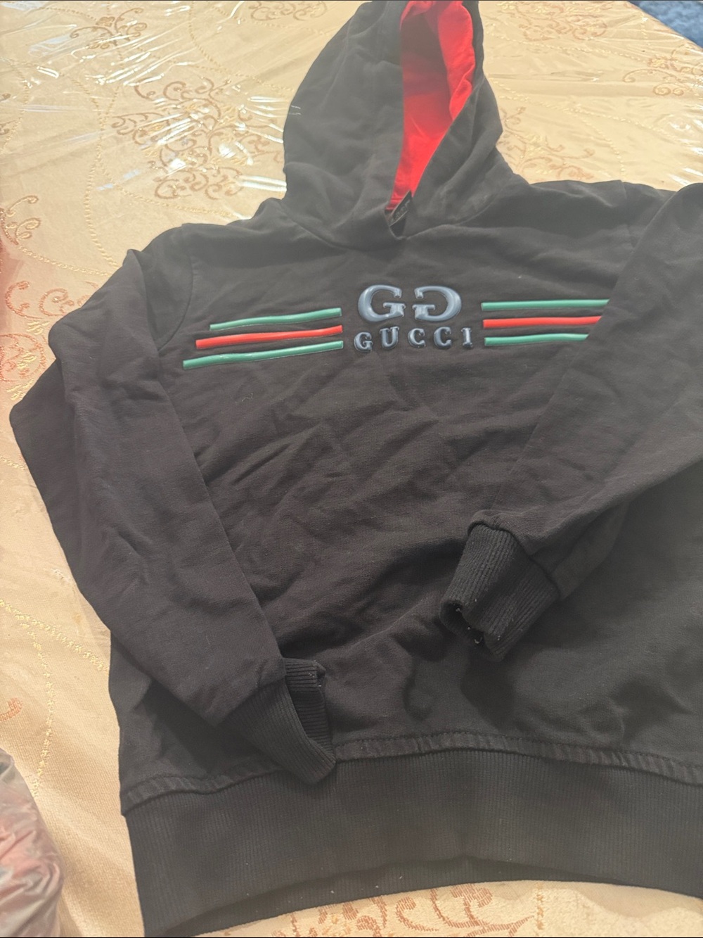 Men's Hooded Pullover
